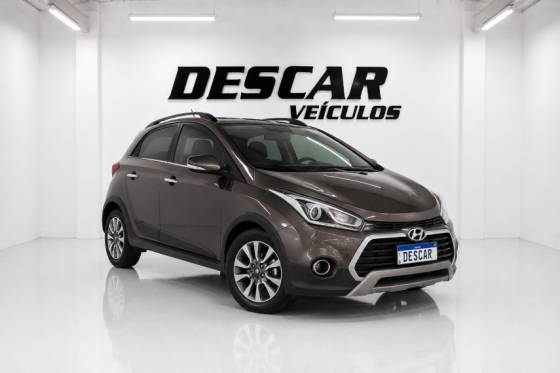 HYUNDAI HB20X 1.6 16V PREMIUM FLEX 4P AUTOMÁTICO